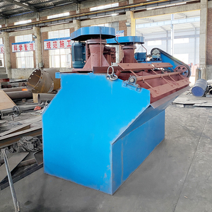 Phòng thí nghiệm Tuyển nổi Máy quy mô nhỏ thiết bị khai thác mỏ cho quặng Vàng thử nghiệm - Product Image 2