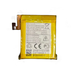 알카텔 <span class=keywords><strong>VERIZON</strong></span> PALM PVG100 전화 배터리에 대한 RUIXI 배터리 교체 800mAh TLp007A1 - Product Image 1