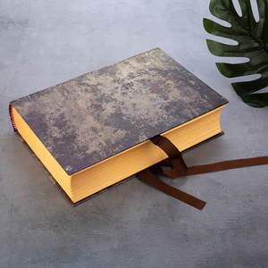 Design Decorative Gift Packing Storage Book Shape Cardboard Box