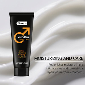 <span class=keywords><strong>Crema</strong></span> Idratante a Lunga Durata <span class=keywords><strong>per</strong></span> la Cura Intima Maschile - Product Image 4