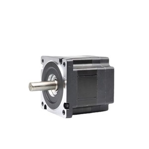Moteur industriel BLDC 48V 72V 310V 750w 1kw 1.5kw 2kw 110mm 130mm 3000rpm 2200rpm Moteur DC sans balais - Product Image 4