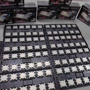 ทรงพลังสำหรับเดสก์ท็อป 9 7900X3D สำหรับเล่นเกม พร้อมเทคโนโลยี 3D V-Cache CPU ซ็อกเก็ต AM4 สินค้าใหม่ - Product Image 4