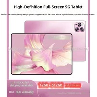 Tablet Edukasi & Internet Android 10 5G Wi-Fi MTK Octa-core 10.1-inci Baru Lintas Batas Grosir
