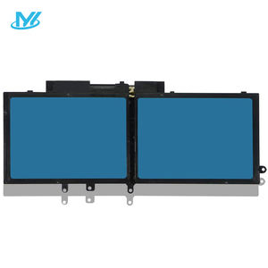 Литий-ионные аккумуляторы 68 Вт·ч GJKNX для ноутбуков Dell Latitude 5480, 5580, 5280, 5590, 5490, E5480, E5580, E5490, E5590 - Product Image 2