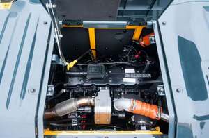 รถขุดไฮดรอลิกใหม่ HYUNDAI HX220AL ปี 2026 น้ำหนัก 22 ตัน พร้อมเครื่องยนต์ CUMMINS STAGE V ระบบไฮดรอลิกอัจฉริยะ เครื่องจักรประสิทธิภาพสูง พร้อมใช้งาน - Product Image 6