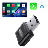 Adaptateur Portable CarPlay Android Auto Sans Fil, Dongle CarPlay, Garantie 1 An, Modèle CA530-M pour Système Multimédia Automobile, Vente en Gros