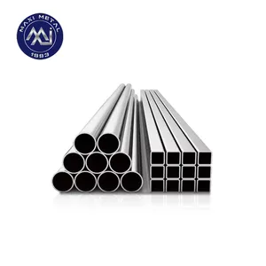 MAXI Low Price 304L/316/316L/310/310s/321/304 Seamless Stainless Steel Pipes