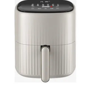 Hot sale electric available for booking Intelligent power failure memory Easy to clean non-stick interior air fryer