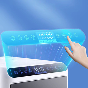 Lavavajillas Eléctrico de Encimera, Lavavajillas Independiente de 6L <span class=keywords><strong>para</strong></span> el Hogar, con Rociadores Superior e Inferior, Lavavajillas de Cajón <span class=keywords><strong>para</strong></span> Cocina - Product Image 3