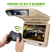 Auto-Dach-DVD-Player 9 Zoll mit USB SD FM IR-Sender