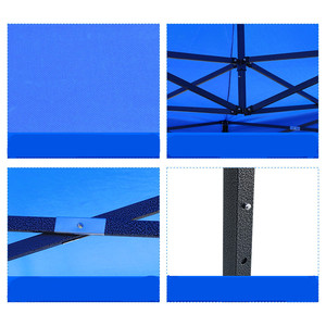 Carpa Comercial <span class=keywords><strong>para</strong></span> Exteriores, Impermeable, Estructura Resistente, Solución <span class=keywords><strong>para</strong></span> <span class=keywords><strong>Alquiler</strong></span> en <span class=keywords><strong>Bodas</strong></span> y Exposiciones - Product Image 4