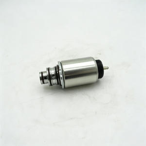 Pièces détachées pour engins de génie civil : Électrovanne 0501310470 pour transmission WG200, Pièces mécaniques - Product Image 2