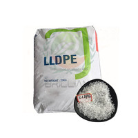 Granulés de polyéthylène linéaire à faible densité (LLDPE) certifiés ISO9001, non toxiques, pureté 99 %, pour film plastique, vente en gros