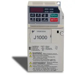 Yaskawa J1000 series-small type inverter