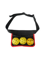 Sac banane portable en toile pour tennis, tennis de table, golf, avec logo personnalisable, couleur Terrabond, utilisation universelle