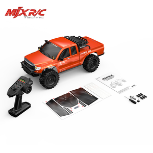 รถบังคับวิทยุ MJX H8E 1:8 ขับเคลื่อน 4 ล้อ แบบไร้แปรงถ่าน HYPER GO H8E 3S รถออฟโรดปีนเขา พร้อมระบบล็อคเฟืองท้ายความเร็วสูงและต่ำ ของเล่นสำหรับผู้ใหญ่ รุ่นใหม่ ปี 2026 - Product Image 6