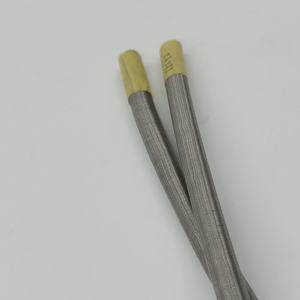 Elettrone magnetico in acciaio inox cavo intrecciato manicotti per la ricerca aerospaziale e scientifica - Product Image 5