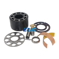 Pièces de pompes hydrauliques pour excavatrices ELic ERR100B ERR130B ERR147C ERL100B ERL130B pour le groupe de pistons Sauer de haute qualité