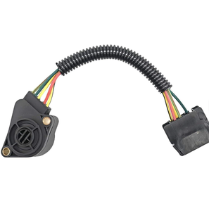 9413000104 Accelerator <b>Pedal</b> for Volvo - Product Image 6