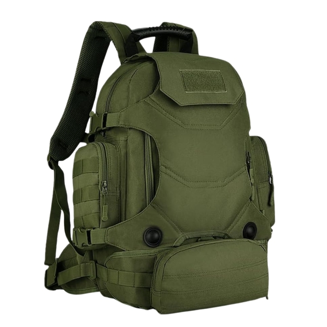 Sample OEM/ODM Discount Gym Fitness Tactical Backpacks Unisex for Daily Use Hiking Outdoor Sports Water Bag for Men Women