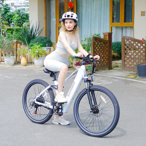 Bicicleta Eléctrica SAMEBIKE XD26-II, Envío Rápido desde Almacén en la UE, Suspensión Completa, Conducción Cómoda, 26 Pulgadas, Montaña, 750w, para Adultos - Product Image 5