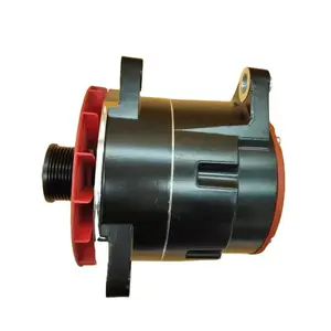 Jiuqiang tốt nhất xe buýt phụ kiện 28V 140A ac172ra 301A 3701 00180 xe buýt alternator cho higer ankai xe buýt AC alternator các bộ phận