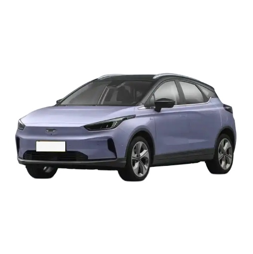 2024 дешевый электромобиль GEELY новая геометрия C литиевая батарея для автомобилей EV, Электромобиль на солнечной батарее, Электромобиль на 5 мест