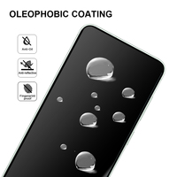Protection d'écran en verre trempé 2.5D 9H de 0,33 mm d'épaisseur anti-explosion pour Honor 600 Pro / Honor 600 Lite / 400 / 200 Lite