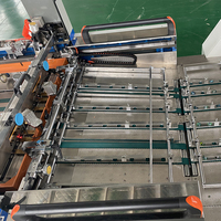 Máquina de Serigrafía Automática con Cilindro de Parada para Papel de Calcomanía Cerámica