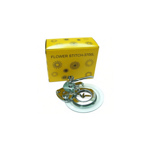 Pied presseur SM0098 pour machine à coudre à tige basse, pied presseur pour points floraux fantaisie pour machines à coudre domestiques - Product Image 1