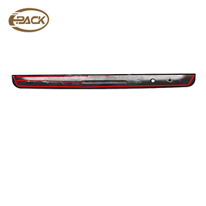 I-PACK Moulure de <span class=keywords><strong>plaque</strong></span> d'<span class=keywords><strong>immatriculation</strong></span> OEM ajustement parfait pour Hiace 2005-2009, taille précise, remplacement direct, éclairage de <span class=keywords><strong>plaque</strong></span> d'<span class=keywords><strong>immatriculation</strong></span> arrière - Product Image 4