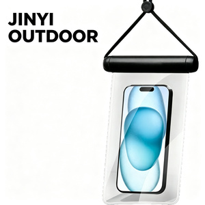 Bolsa para Teléfono con Doble Cinta de Sellado para Natación, Buceo, Surf, Kayak, Senderismo, Playa, Viajes al Aire Libre - Product Image 2