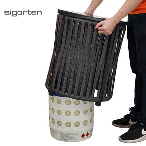 Sigarten pronto per la spedizione di sconto mobili <span class=keywords><strong>da</strong></span> <span class=keywords><strong>esterno</strong></span> in rattan coffe tavolo con fuoco senza fumo pit - Product Image 6