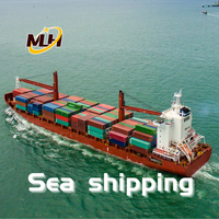 Meilleur prix DDP Transitaire Express Maritime FCL LCL Agent de Transport 3-5 Jours de Transit États-Unis Canada Australie