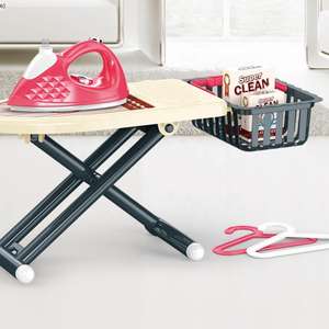 Mini ferro elettrico giocattoli finta gioco simulazione combinazione casa <span class=keywords><strong>giocattolo</strong></span> da stiro - Product Image 3