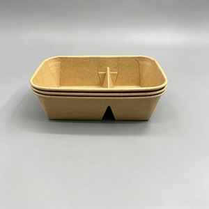 Brand‑customized <b>Paper</b> <b>Bowl</b> PE Coated 210GSM-350GSM Custom Weight Dimension 0-8 Colors Printed OEM ODM for Food Packaging - Product Image 3