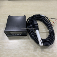 Contrôleur de conductimètre roc en ligne ph orp ec ec-400 ec-450 pour système d'eau ultrapure