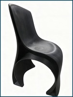 Matériau d'impression 3D ignifuge en granulés PC-GF pour la décoration de bâtiments, moule composite pour impression 3D