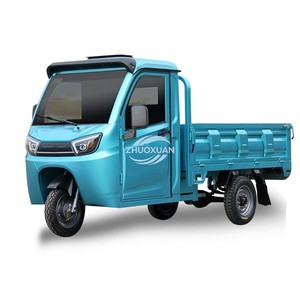 Triciclo Eléctrico de Carga para Adultos Keyu Wholesale 60V 800W - Product Image 1