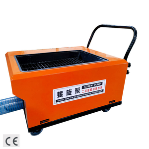 Camion pompe à béton électrique bibo avec moteur, machine de construction à haute efficacité à vendre - Product Image 6