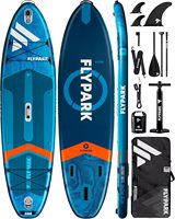 Planche à pagaie gonflable de 11'X34''X6'' en gros, planche à pagaie gonflable personnalisée, planche à pagaie gonflable en dropshipping