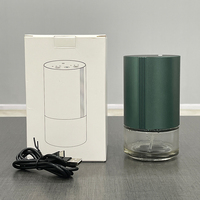 Nouveauté 2024 : Diffuseur d'huiles essentielles pour voiture, purificateur d'air portable, diffuseur de parfum sans eau pour bureau, certifié CE, 10W, garantie 1 an
