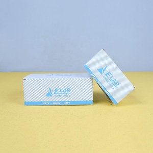 Hộp In Ấn Tùy Chỉnh Catv Smatv Matv Pantone In Sóng Hộp Giấy Tuck End Tự Động Dưới Tuck-<span class=keywords><strong>Top</strong></span> Kraft Hộp Bao Bì - Product Image 2