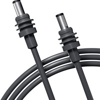 Câble d'alimentation DC-DC Starlink Mini étanche pour extérieur, 20AWG, PVC/TPE ignifuge, 5A, câble de remplacement pour extension de charge rapide en voiture