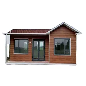 Modern Design Small Modular House Wholesale Folding Steel Home Office Low-Priced For Sale Includes 5-Year Warranty