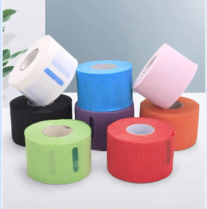 Herramienta Profesional de Salón, Papel Desechable para Cuello de Barbero, Tiras de Papel para Cuello para Peluquerías - Product Image 5