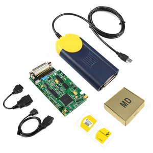 Herramienta de Diagnóstico Multidiag J2534 V2018.3, <span class=keywords><strong>Actia</strong></span> Multi-Diag, Interfaz J2534, Dispositivo OBD2 - Product Image 2