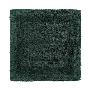 BPA Free Solid Eco-Friendly Extra Long Anti-Slip Cotton Square <b>Bathtub</b> <b>Mat</b> <b>Large</b> Pebbled Modern Design Anti-Mold Handmade - Product Image 2