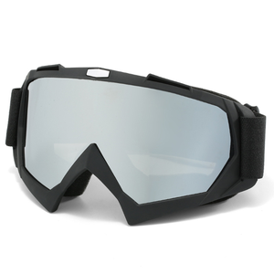 Neue Skibrille für Männer & Frauen - Winddicht UV-Schutz Antibeschlag Schneebrille Erwachsene Outdoor-Skibrille - Product Image 1