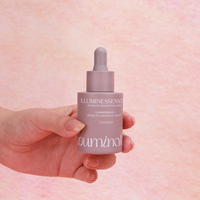 Nouvelle conception personnalisée, flacon compte-gouttes en verre transparent de 30 ml (1 oz) avec col en caoutchouc noir et design à épaule plate pour crème visage et gouttes pour les yeux